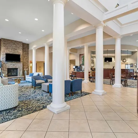 Best Western PLUS Westgate Inn&Suites